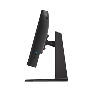 Lenovo Legion R32qc-30, 31.5'', QHD, VA, 180 Hz, nõgus, must - Monitor