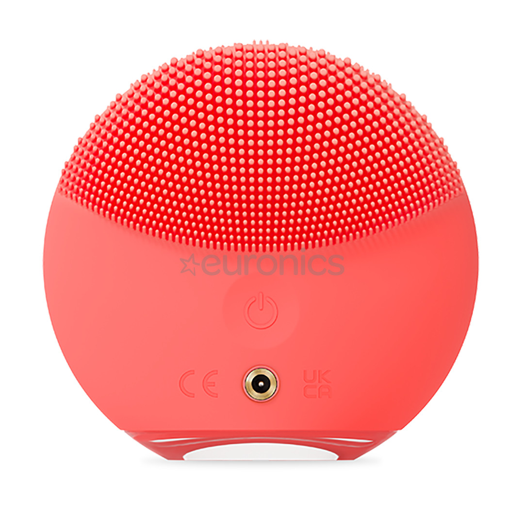 Foreo Luna 4 mini, punane - Näopuhastusseade