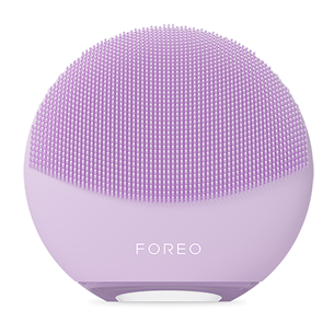 Foreo Luna 4 mini, lilla - Näopuhastusseade