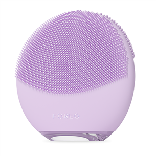 Foreo Luna 4 mini, lilla - Näopuhastusseade