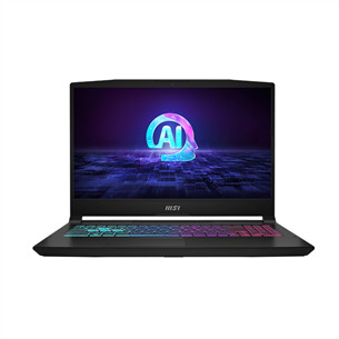 MSI Katana 15 B8VG, 15,6'', 144 Гц, Ryzen 7, 16 ГБ, 1 ТБ, RTX 4070, ENG, черный - Ноутбук