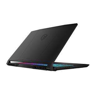 MSI Katana 15 B8VG, 15,6'', 144 Гц, Ryzen 7, 16 ГБ, 1 ТБ, RTX 4070, ENG, черный - Ноутбук