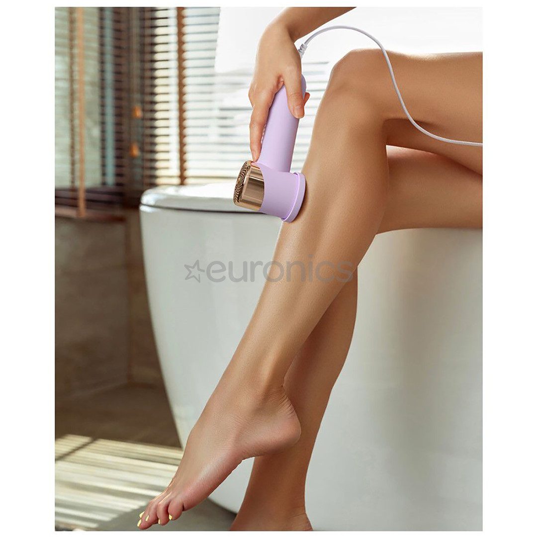 Foreo PEACH™ 2 go, lilla - Fotoepilaator