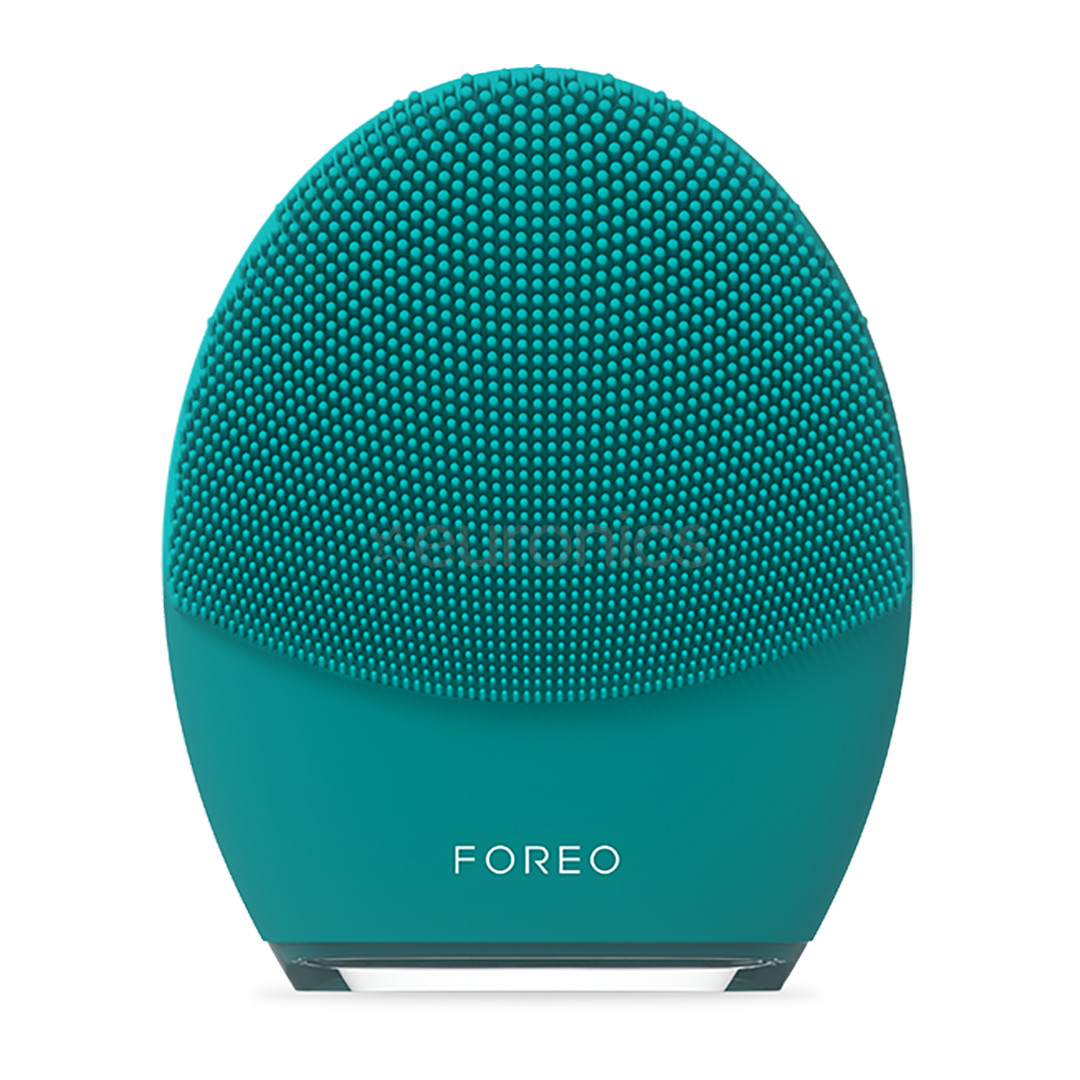 Foreo Luna 4 MEN, зеленый - Прибор для очищения лица (мужской)