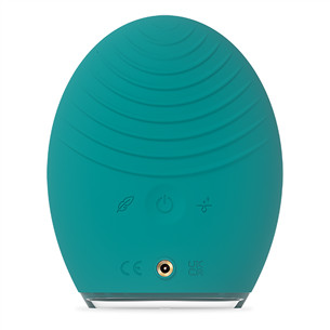 Foreo Luna 4 MEN, зеленый - Прибор для очищения лица (мужской)