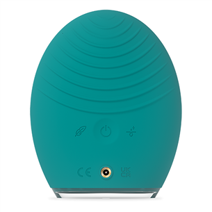Foreo Luna 4 MEN, roheline - Näopuhastusseade meestele