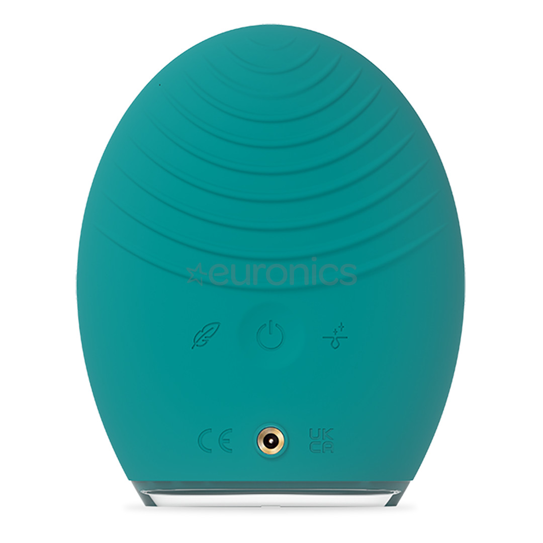 Foreo Luna 4 MEN, зеленый - Прибор для очищения лица (мужской)