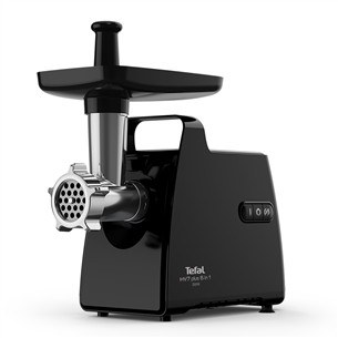Tefal HV7 Plus 6-ühes, must - Hakklihamasin