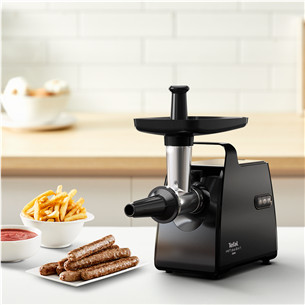 Tefal HV7 Plus 6-ühes, must - Hakklihamasin