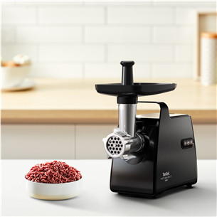Tefal HV7 Plus 6-ühes, must - Hakklihamasin