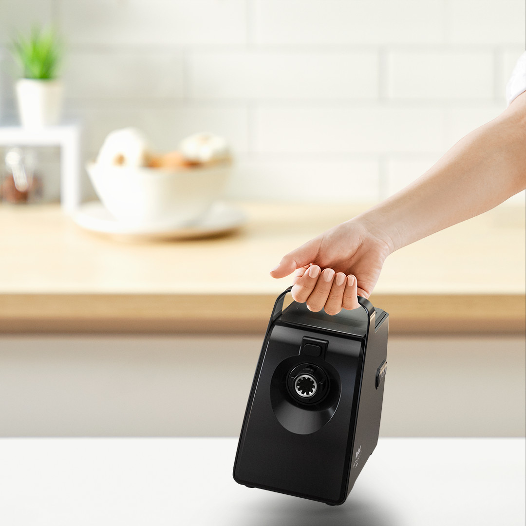Tefal HV7 Plus 6-ühes, must - Hakklihamasin