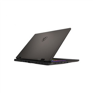 MSI Sword 16 20Y Anniversary Edition, 16'', 240 Hz, QHD+, i7, 16 GB, 1 TB, RTX 4060, ENG, hall - Sülearvuti komplekt