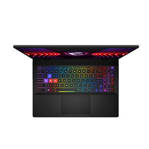 MSI Sword 16 20Y Anniversary Edition, 16'', 240 Hz, QHD+, i7, 16 GB, 1 TB, RTX 4060, ENG, hall - Sülearvuti komplekt