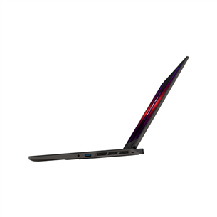 MSI Sword 16 20Y Anniversary Edition, 16'', 240 Hz, QHD+, i7, 16 GB, 1 TB, RTX 4060, ENG, hall - Sülearvuti komplekt