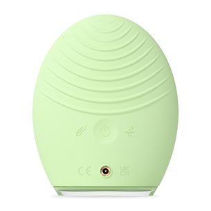 Foreo Luna 4, kombineeritud nahk, roheline - Näopuhastusseade
