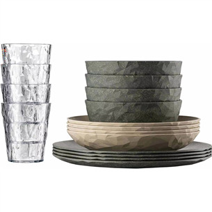 Koziol CLUB SET GÖTEBORG, 16 предметов - Набор посуды PR000126809