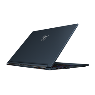 MSI Stealth 16 AI Studio 20Y Anniversary Edition, 16'', 240 Hz, QHD+, Ultra 9, 16 GB, 1 TB, RTX 4070, ENG, sinine - Sülearvuti komplekt