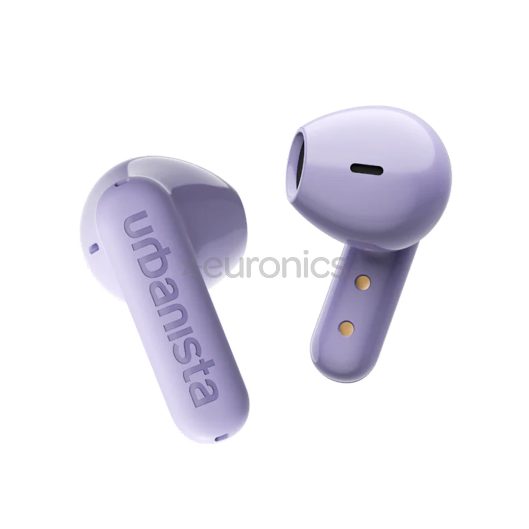 Urbanista Copenhagen 2, lilla - Täisjuhtmevabad kõrvaklapid