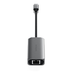 Satechi 4-in-1 USB-C Hub, LAN, hall - USB hub