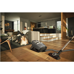 Miele Blizzard CX1 Cat & Dog Flex, 890 W, hall - Tolmuimeja