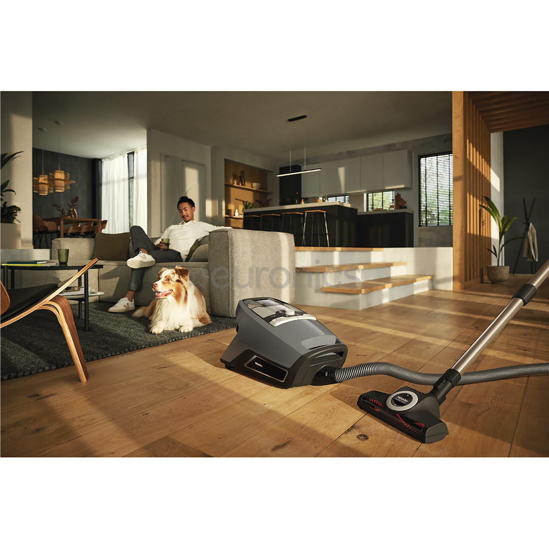 Miele Blizzard CX1 Cat & Dog Flex, 890 W, hall - Tolmuimeja