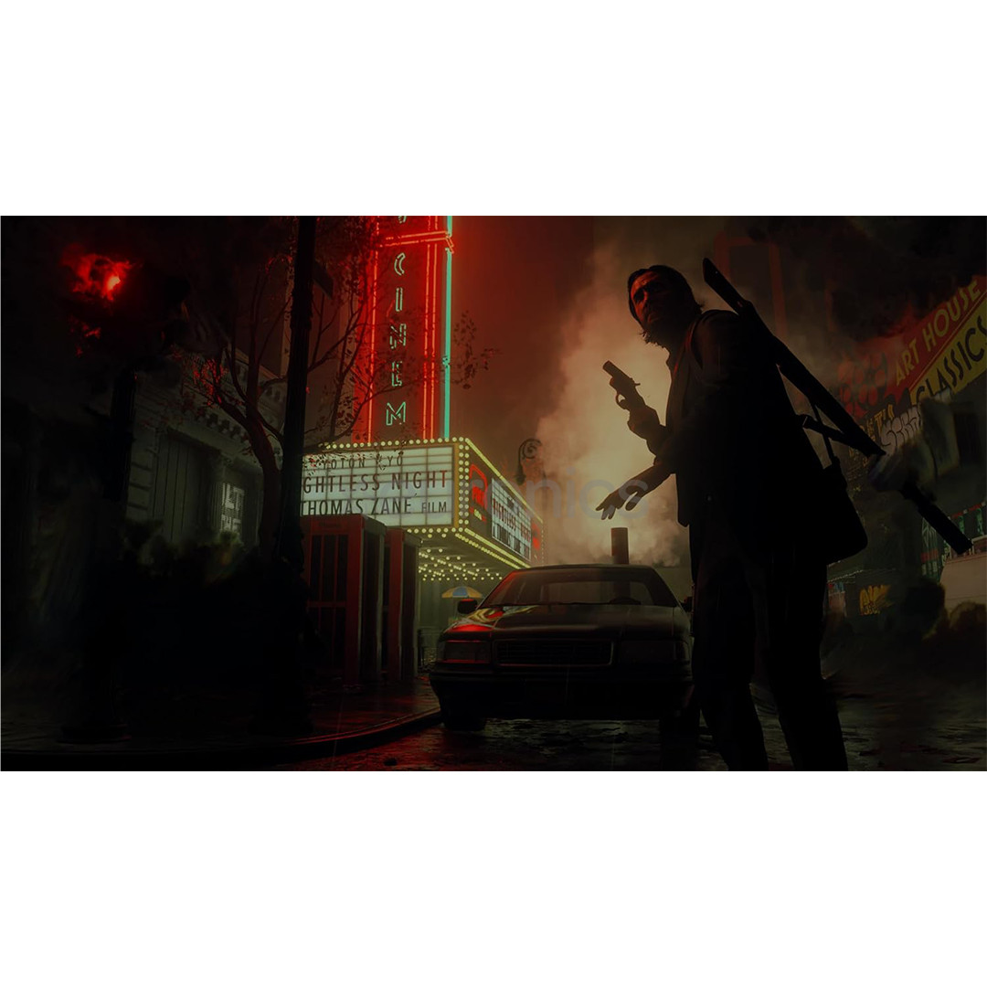 Alan Wake II Deluxe Edition, PlayStation 5 - Game