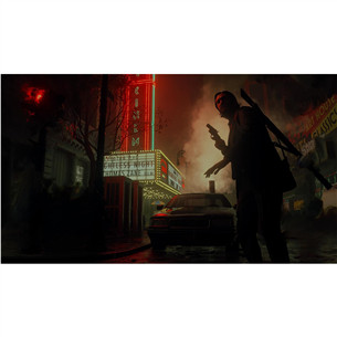 Alan Wake II Deluxe Edition, Xbox Series X - Игра