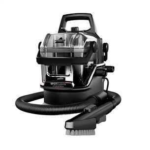 Bissell SpotClean® HydroSteam™ Select, 1000 W, must - Tekstiilipesur