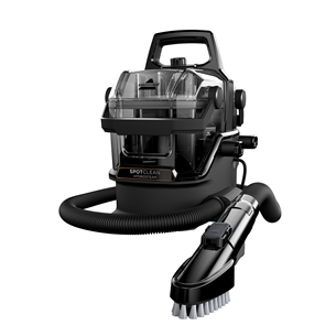 Bissell SpotClean® HydroSteam™ Select, 1000 W, must - Tekstiilipesur