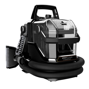 Bissell SpotClean® HydroSteam™ Select, 1000 W, must - Tekstiilipesur