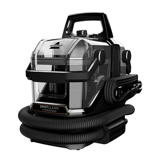 Bissell SpotClean® HydroSteam™ Select, 1000 W, must - Tekstiilipesur