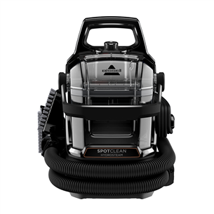 Bissell SpotClean® HydroSteam™ Select, 1000 W, must - Tekstiilipesur