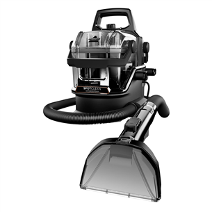 Bissell SpotClean® HydroSteam™ Select, 1000 W, must - Tekstiilipesur