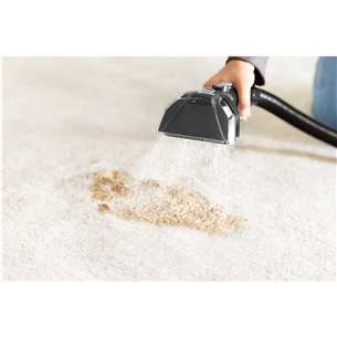 Bissell SpotClean® HydroSteam™ Select, 1000 W, must - Tekstiilipesur