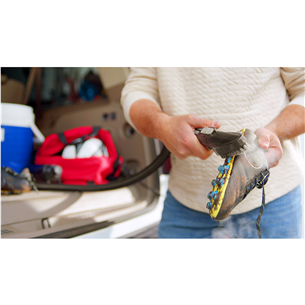Bissell SpotClean® HydroSteam™ Select, 1000 W, must - Tekstiilipesur