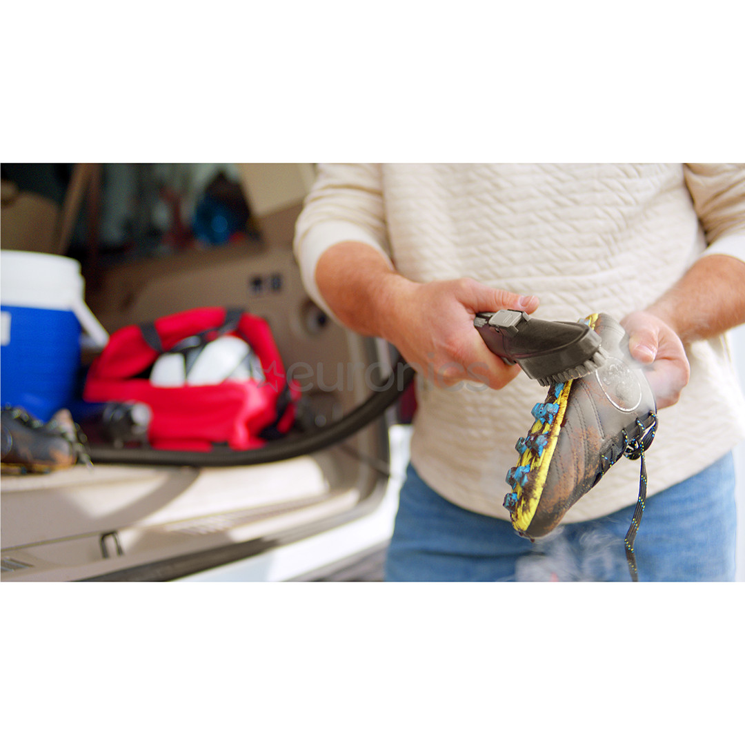 Bissell SpotClean® HydroSteam™ Select, 1000 W, black - Portable carpet & upholstery cleaner