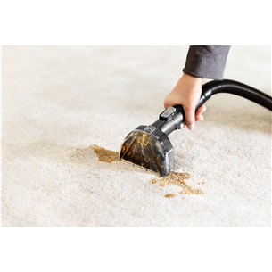 Bissell SpotClean® HydroSteam™ Select, 1000 W, must - Tekstiilipesur