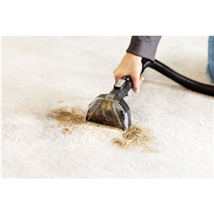 Bissell SpotClean® HydroSteam™ Select, 1000 W, must - Tekstiilipesur