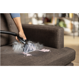 Bissell SpotClean® HydroSteam™ Select, 1000 W, must - Tekstiilipesur