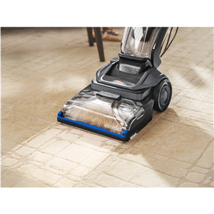 Bissell Revolution™ HydroSteam™, 1300 W, must - Tekstiili- ja vaibapesur