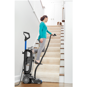 Bissell Revolution™ HydroSteam™, 1300 W, must - Tekstiili- ja vaibapesur