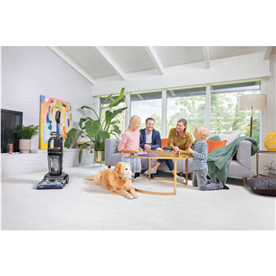 Bissell Revolution™ HydroSteam™, 1300 Вт, черный - Очиститель текстиля и ковров