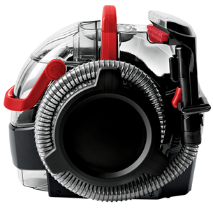 Bissell SpotClean® Pro, 750 W, must/punane - Tekstiilipesur