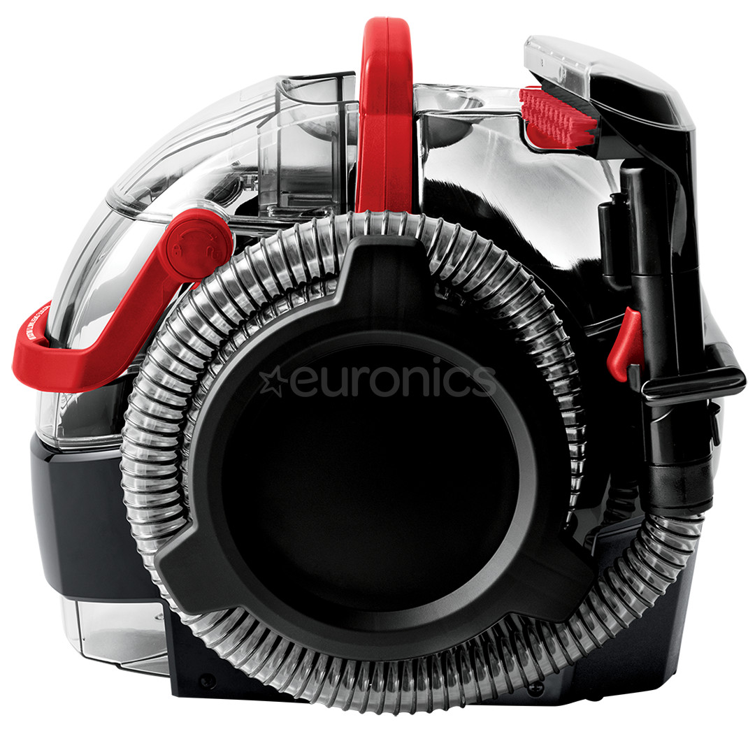 Bissell SpotClean® Pro, 750 W, black/red - Portable carpet & upholstery washer