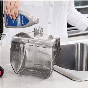 Bissell SpotClean® Pro, 750 W, must/punane - Tekstiilipesur