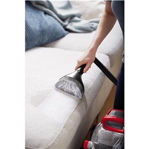 Bissell SpotClean® Pro, 750 W, must/punane - Tekstiilipesur