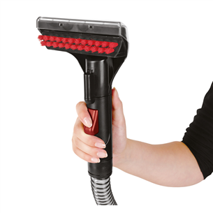 Bissell SpotClean® Pro, 750 W, must/punane - Tekstiilipesur