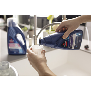 Bissell SpotClean® Pro, 750 W, must/punane - Tekstiilipesur
