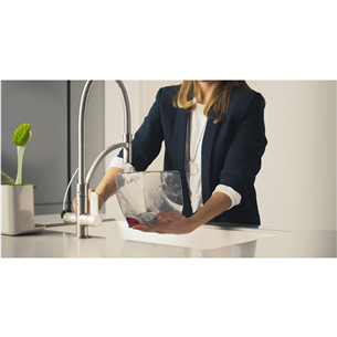 Bissell SpotClean® Pro, 750 W, must/punane - Tekstiilipesur