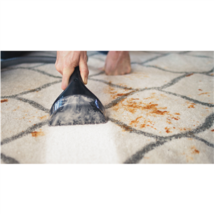 Bissell SpotClean® Pro, 750 W, must/punane - Tekstiilipesur